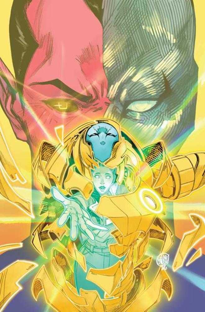 Absolute Green Lantern #17 Cover A Jahnoy Lindsay